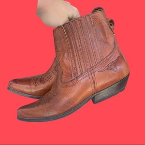 Joe Sanchez short Cowboy Boots